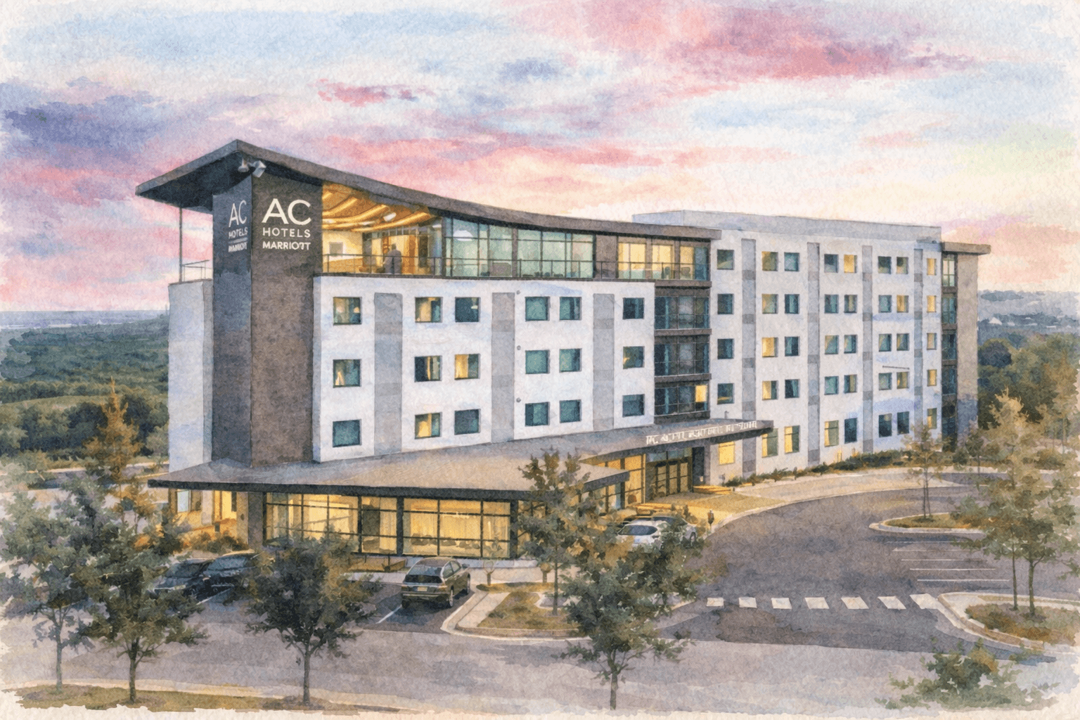 AC Hotel Austin Hill Country
