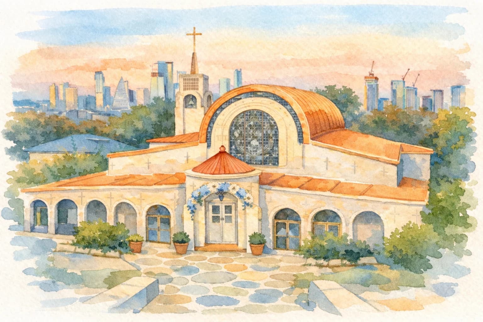 Saint Ignatius Martyr Catholic Church