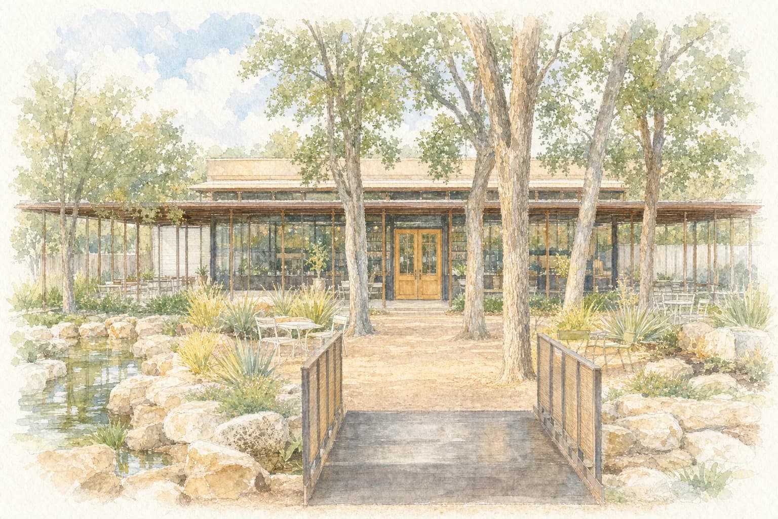 Leona Botanical Café & Bar