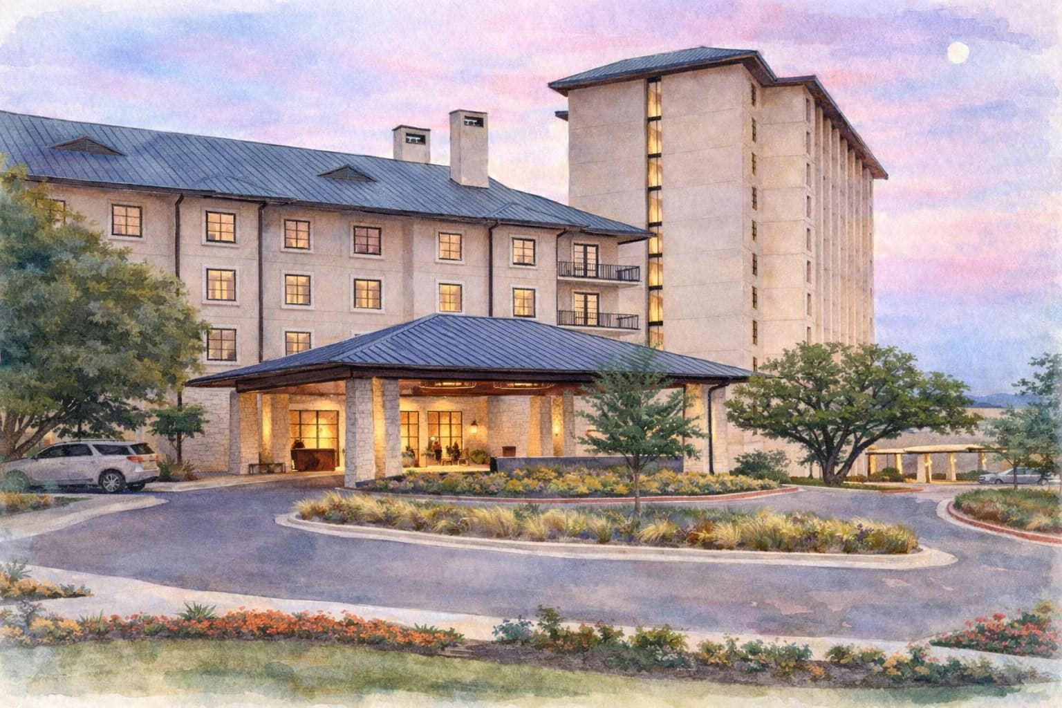 Omni Barton Creek Resort & Spa