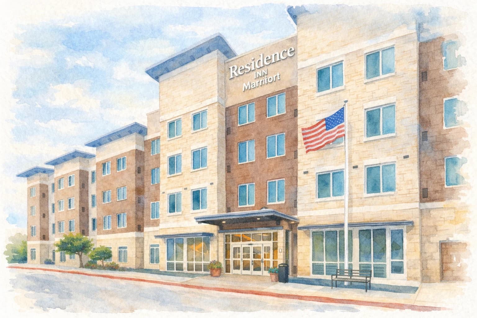 Residence Inn by Marriott Austin Southwest
