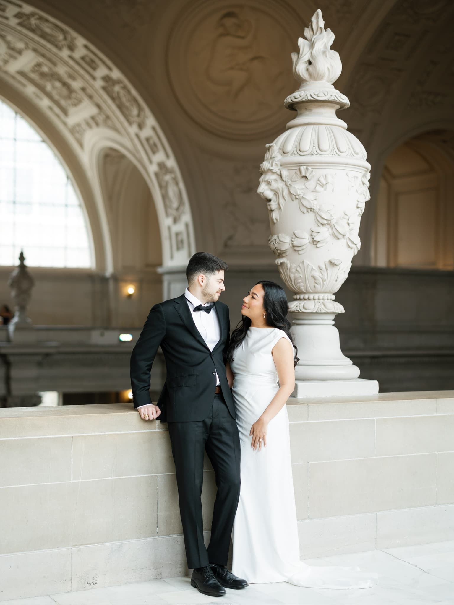 Formal portrait